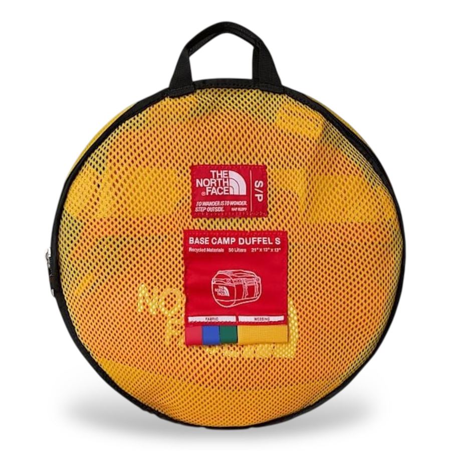 Duffel Base Camp - S borsone The North Face | NF0A52STADH
